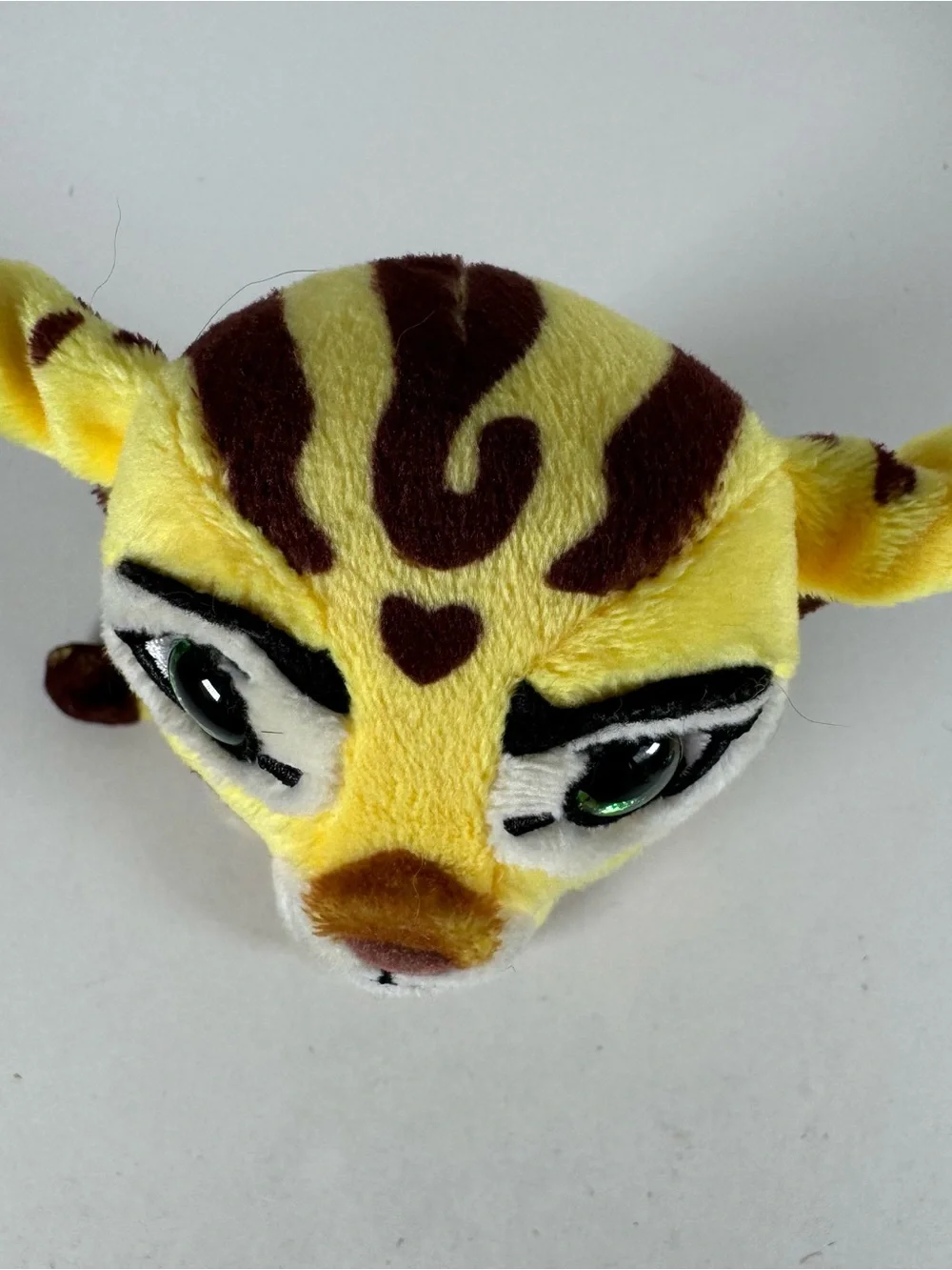 Ty Beanie Baby Plush Lion Guard 7